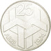 Coin, Portugal, 250 Escudos, 1976, MS(63), Silver, KM:604