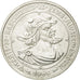 Moneta, Portugal, 50 Escudos, 1968, AU(55-58), Srebro, KM:593