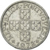 Moneda, Portugal, 10 Centavos, 1972, MBC+, Aluminio, KM:594