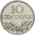 Monnaie, Portugal, 10 Centavos, 1972, TTB+, Aluminium, KM:594