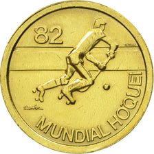 Coin, Portugal, Escudo, 1983, AU(55-58), Nickel-brass, KM:612