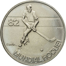 Monnaie, Portugal, 2-1/2 Escudos, 1983, Lisbonne, SUP, Copper-nickel, KM:613