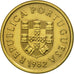 Moneda, Portugal, 5 Escudos, 1982, EBC, Cobre - níquel, KM:615