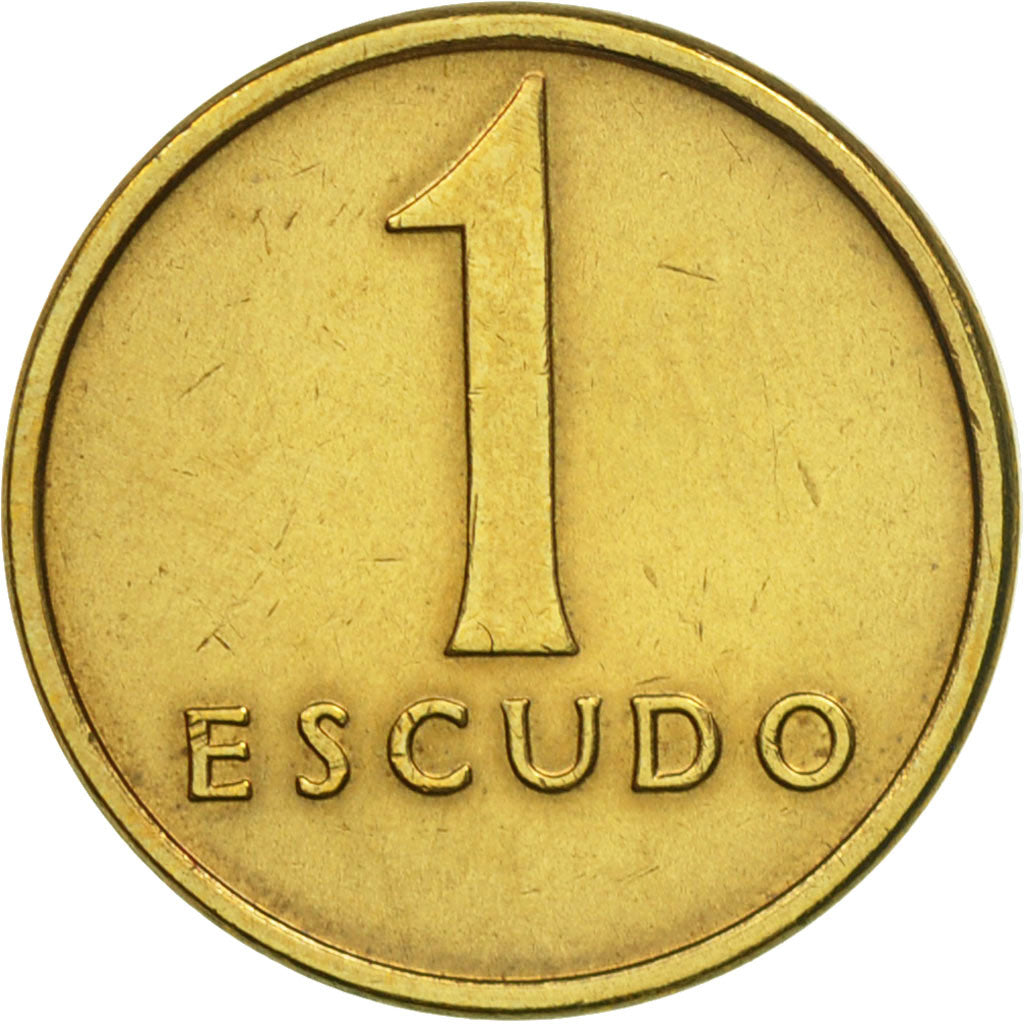 Monnaie, Portugal, 5 Escudos, 1982, SUP, Copper-nickel, KM:615