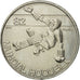 Coin, Portugal, 25 Escudos, 1983, Lisbon, AU(55-58), Copper-nickel, KM:616
