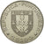 Moneta, Portogallo, 25 Escudos, 1983, Lisbon, SPL-, Rame-nichel, KM:616