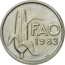 Moneda, Portugal, 2-1/2 Escudos, 1983, EBC, Cobre - níquel, KM:617