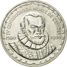 Coin, Portugal, 1000 Escudos, 1983, MS(63), Silver, KM:611