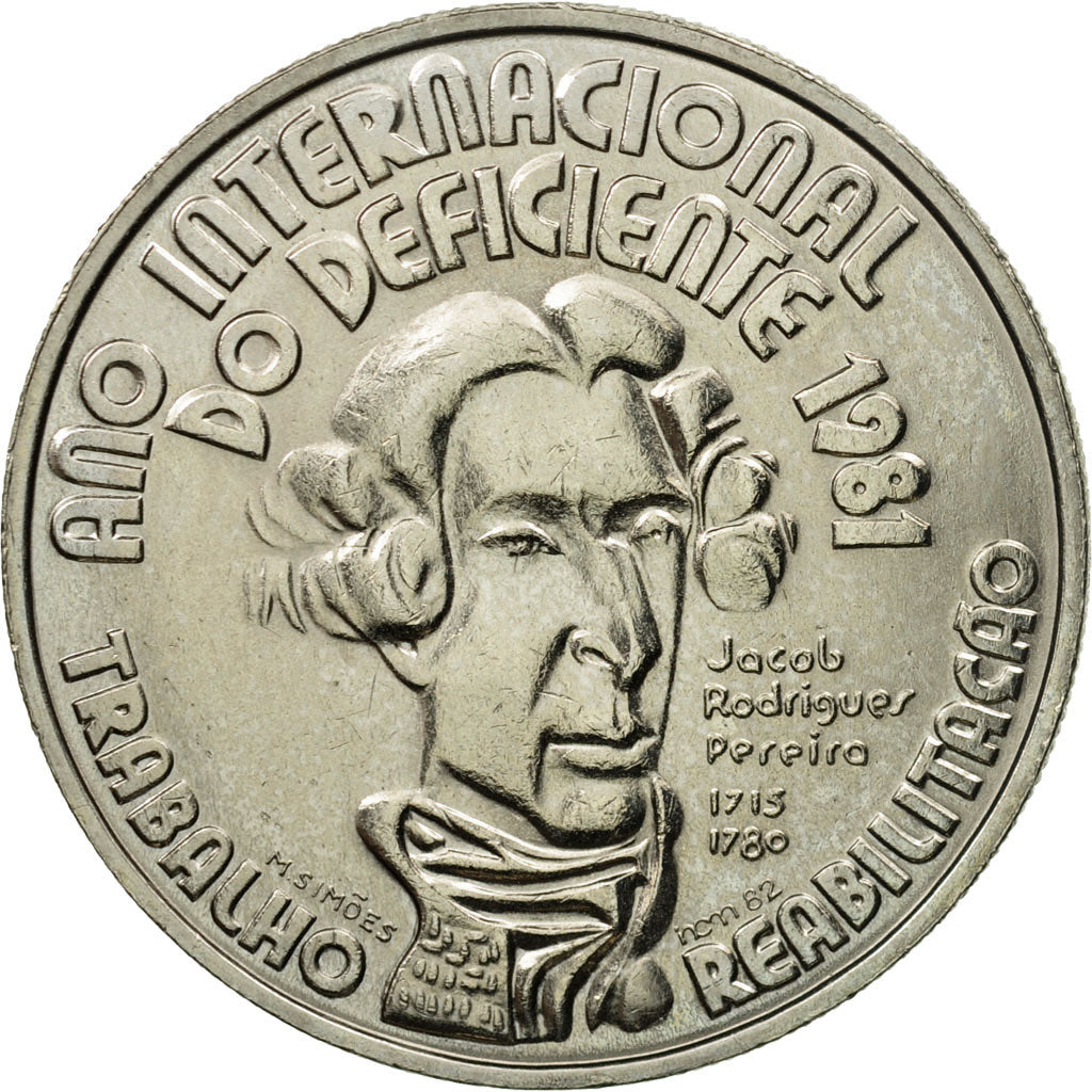 Coin, Portugal, 100 Escudos, 1984, AU(55-58), Copper-nickel, KM:625