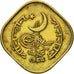 Monnaie, Pakistan, 5 Paisa, 1964, TTB, Nickel-brass, KM:26