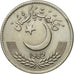 Monnaie, Pakistan, Rupee, 1982, TTB+, Copper-nickel, KM:57.2