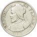 Coin, Panama, 5 Centesimos, 1904, EF(40-45), Silver, KM:2