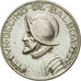 Münze, Panama, 1/10 Balboa, 1973, SS+, Copper-Nickel Clad Copper, KM:10