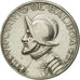Coin, Panama, 1966 dates struck at US Mint in San Francisco., 1/4 Balboa, 1968