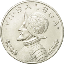 Coin, Panama, Balboa, 1947, MS(63), Silver, KM:13