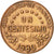 Monnaie, Panama, Centesimo, 1980, U.S. Mint, TTB+, Bronze, KM:22