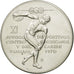 Monnaie, Panama, 5 Balboas, 1970, U.S. Mint, SPL, Argent, KM:28