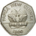 Moneda, Papúa-Nueva Guinea, 50 Toea, 1980, MBC, Cobre - níquel, KM:15