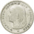 Coin, Netherlands, Wilhelmina I, 10 Cents, 1895, VF(30-35), Silver, KM:116