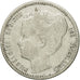 Coin, Netherlands, Wilhelmina I, 25 Cents, 1901, VF(20-25), Silver, KM:120.2