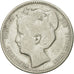 Coin, Netherlands, Wilhelmina I, 25 Cents, 1904, VF(20-25), Silver, KM:120.2