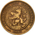 Coin, Netherlands, Wilhelmina I, Cent, 1901, VF(30-35), Bronze, KM:131