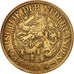 Coin, Netherlands, Wilhelmina I, 2-1/2 Cent, 1914, EF(40-45), Bronze, KM:150