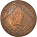 AUSTRIA, 30 Kreuzer, 1807, Kremnitz, KM #2149, VF(30-35), Copper, 37.5, 18.50