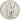 Coin, New Caledonia, 2 Francs, 1990, MS(64), Aluminum, KM:14