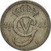 Monnaie, Suède, Gustaf V, 10 Öre, 1946, TB+, Nickel-Bronze, KM:795