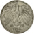 Coin, GERMANY - FEDERAL REPUBLIC, 5 Mark, 1976, Stuttgart, EF(40-45)