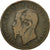 Moneta, Włochy, Vittorio Emanuele II, 10 Centesimi, 1867, Naples, VF(20-25)