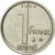 Monnaie, Belgique, Albert II, Franc, 1996, Bruxelles, TTB+, Nickel Plated Iron