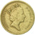Monnaie, Grande-Bretagne, Elizabeth II, Pound, 1989, TTB, Nickel-brass, KM:959