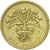 Monnaie, Grande-Bretagne, Elizabeth II, Pound, 1989, TTB, Nickel-brass, KM:959