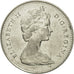 Coin, Canada, Elizabeth II, 10 Cents, 1968, Royal Canadian Mint, Ottawa