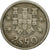 Moneda, Portugal, 2-1/2 Escudos, 1969, MBC, Cobre - níquel, KM:590