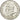 Munten, Nieuw -Caledonië, 10 Francs, 1995, UNC-, Nickel, KM:11