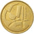 Monnaie, Espagne, Juan Carlos I, 5 Pesetas, 1990, Madrid, TTB, Aluminum-Bronze