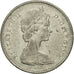 Coin, Canada, Elizabeth II, 10 Cents, 1972, Royal Canadian Mint, Ottawa