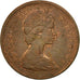 Coin, Canada, Elizabeth II, Cent, 1974, Royal Canadian Mint, Ottawa, EF(40-45)