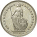 Moneta, Svizzera, 2 Francs, 2006, Bern, BB+, Rame-nichel, KM:21a.3