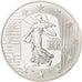FRANCE, 10 Euro, 2009, KM #1584, MS(65-70), Silver, 37, 22.43