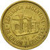 Coin, Argentina, 50 Centavos, 1993, Buenos Aires, EF(40-45), Aluminum-Bronze