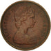 Coin, Canada, Elizabeth II, Cent, 1977, Royal Canadian Mint, Ottawa, VF(30-35)