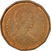 Coin, Canada, Elizabeth II, Cent, 1985, Royal Canadian Mint, Ottawa, EF(40-45)