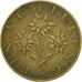 Coin, Austria, Schilling, 1974, VF(30-35), Aluminum-Bronze, KM:2886