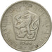 Moneda, Checoslovaquia, 5 Korun, 1966, MBC, Cobre - níquel, KM:60