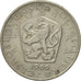 Coin, Czechoslovakia, 5 Korun, 1966, EF(40-45), Copper-nickel, KM:60