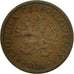 Coin, Czechoslovakia, 10 Haleru, 1934, EF(40-45), Bronze, KM:3